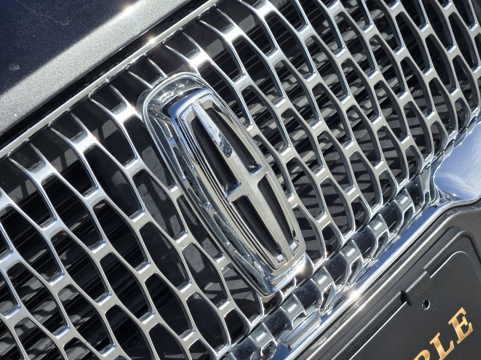 2020 Lincoln Corsair Standard