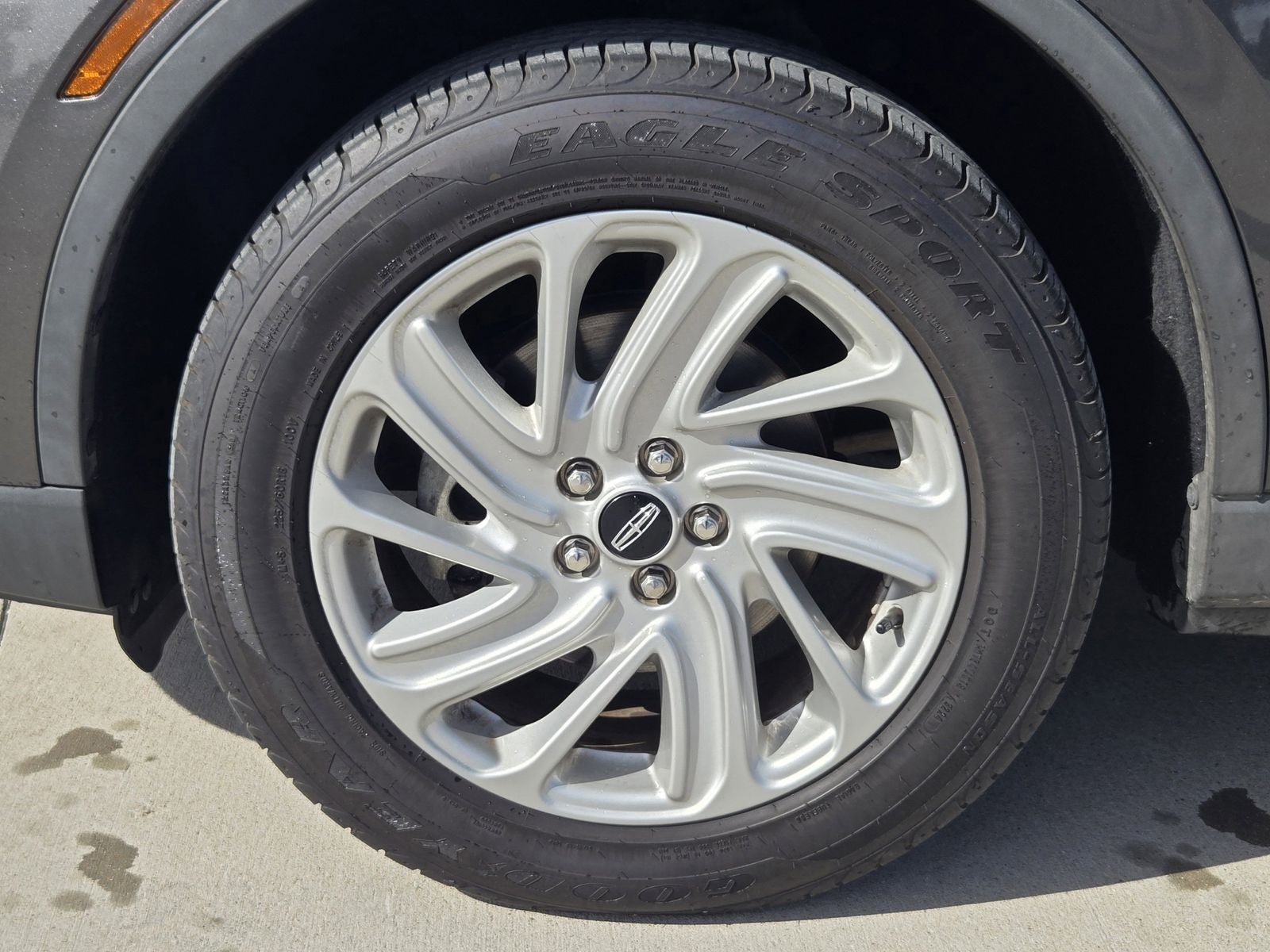 2020 Lincoln Corsair Standard