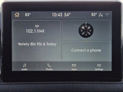 2020 Lincoln Corsair Standard