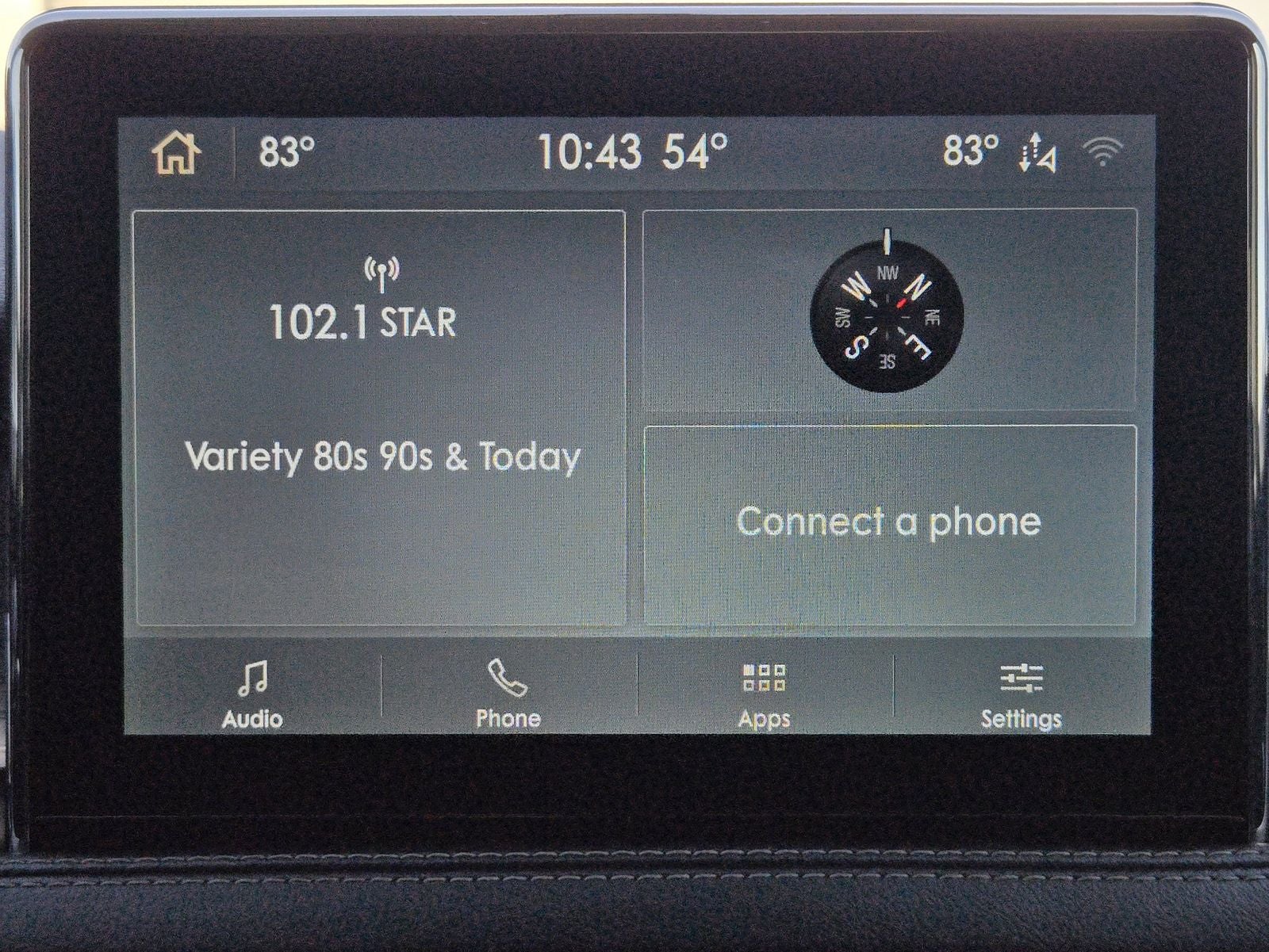 2020 Lincoln Corsair Standard