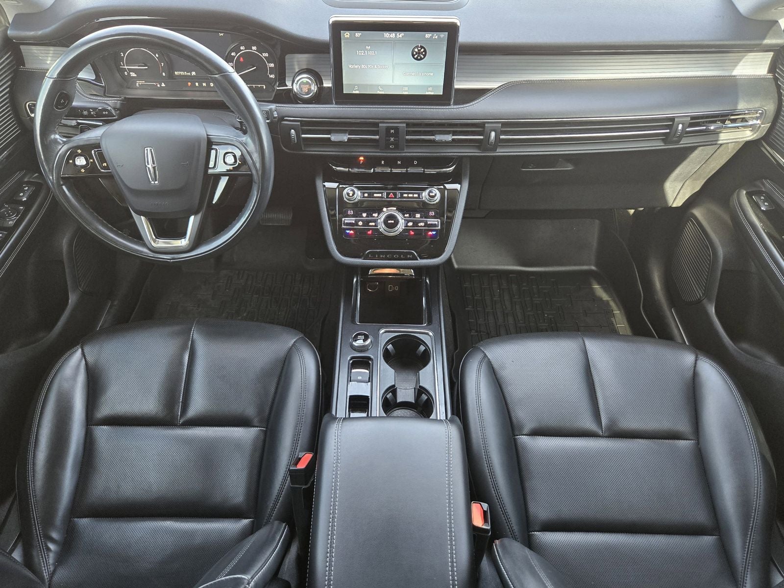 2020 Lincoln Corsair Standard