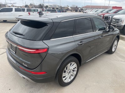 2020 Lincoln Corsair Standard