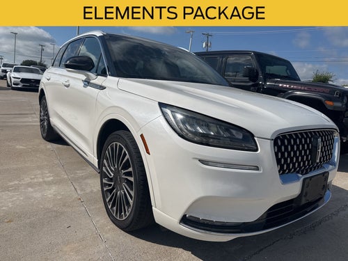 2020 Lincoln Corsair Reserve