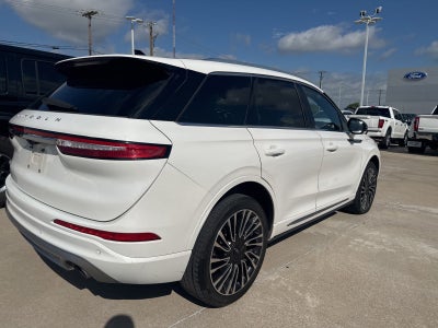 2020 Lincoln Corsair Reserve