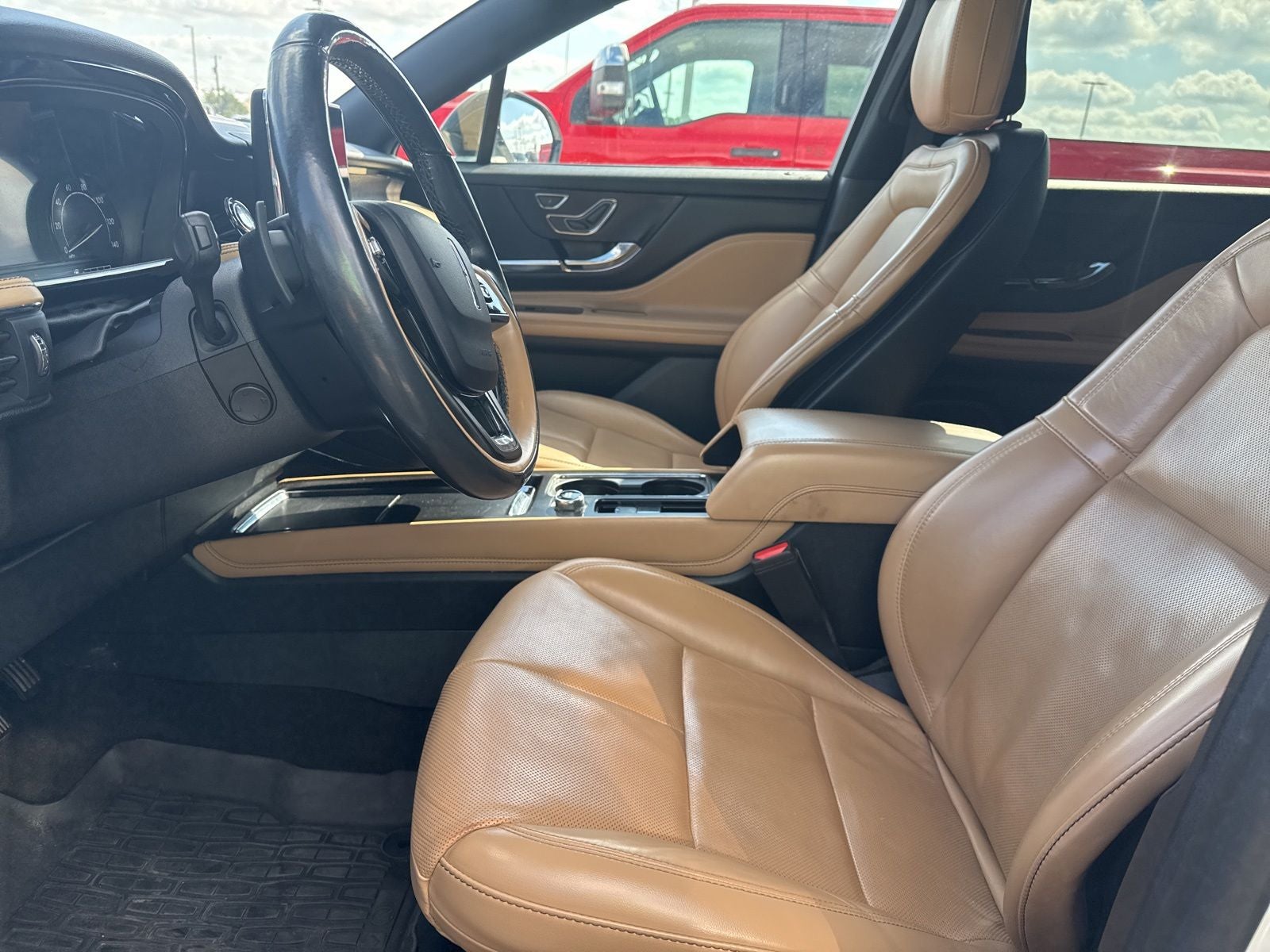 2020 Lincoln Corsair Reserve