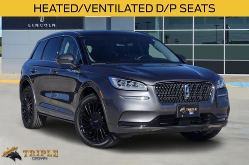 2021 Lincoln Corsair Reserve