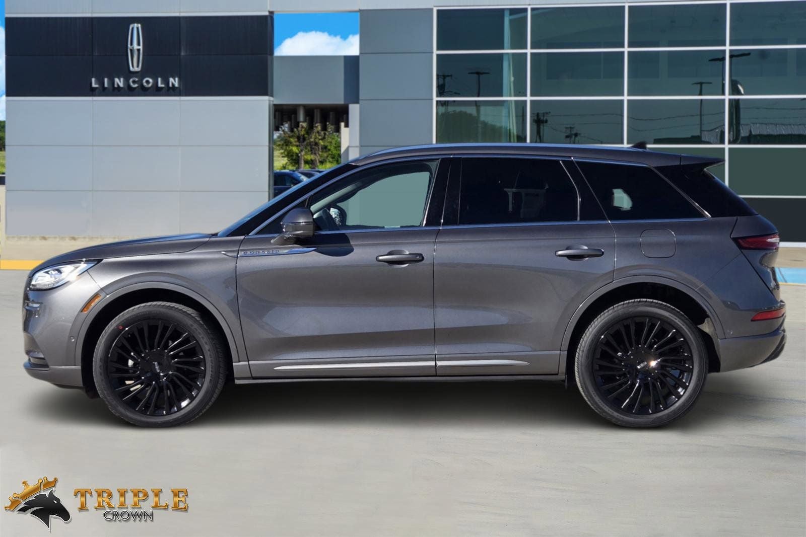 2021 Lincoln Corsair Reserve