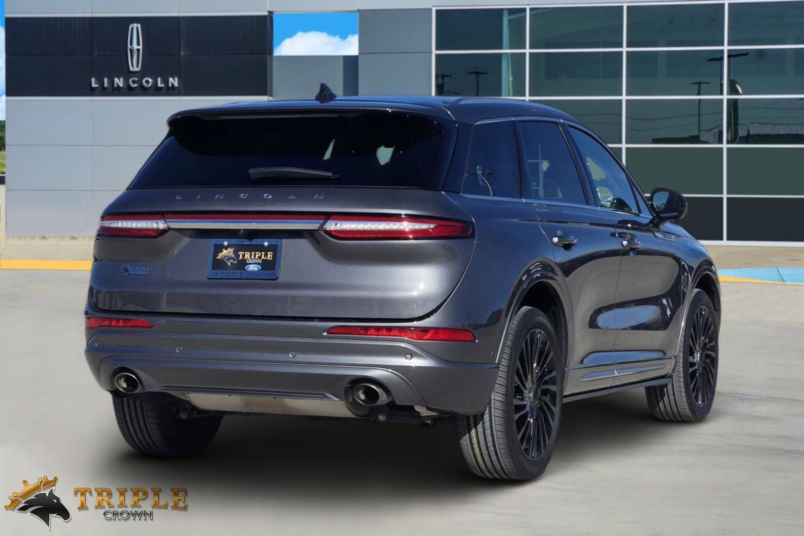 2021 Lincoln Corsair Reserve