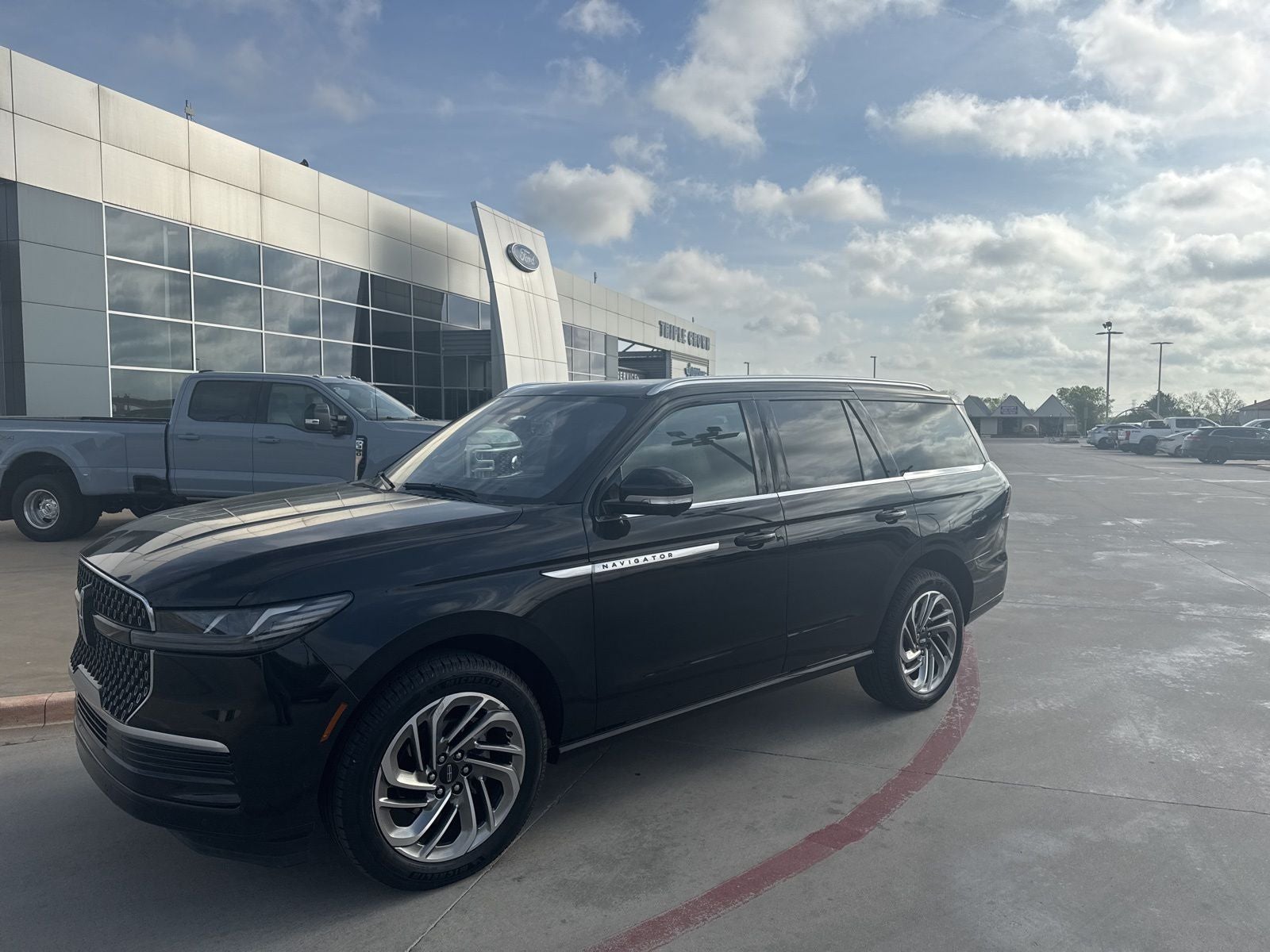 2025 Lincoln Navigator Reserve
