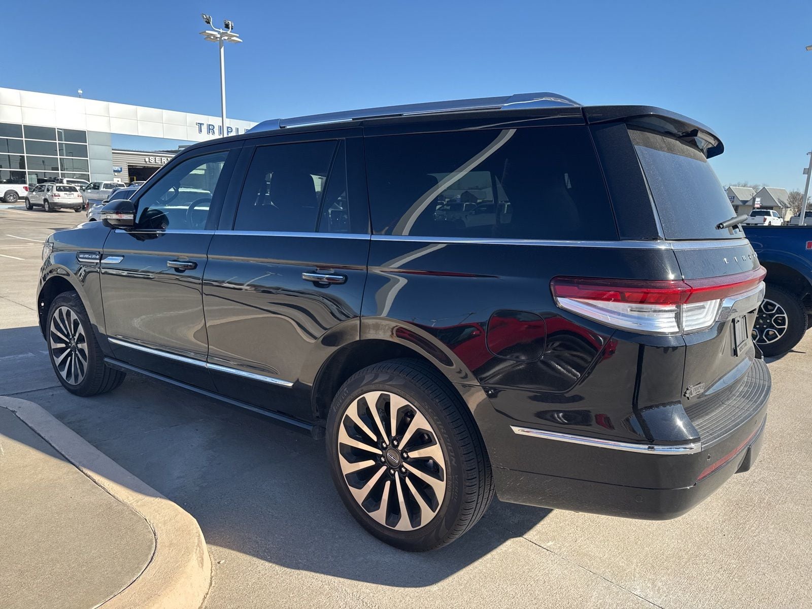 2024 Lincoln Navigator Reserve