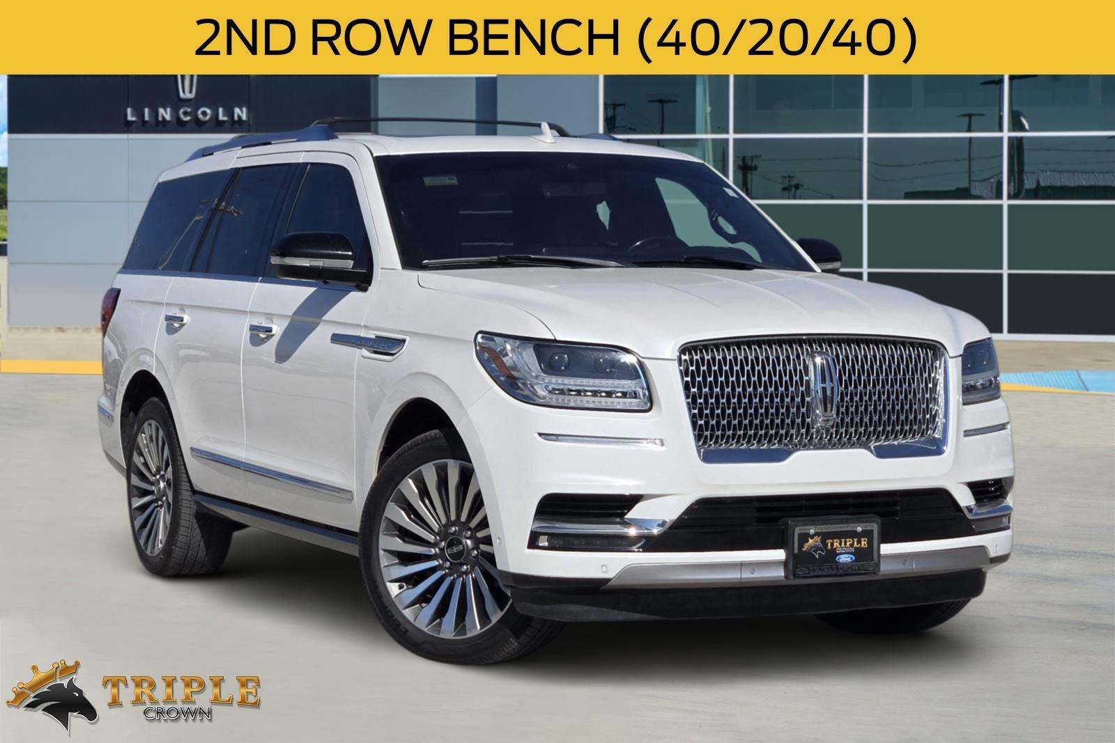 2019 Lincoln Navigator Reserve