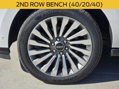 2019 Lincoln Navigator Reserve