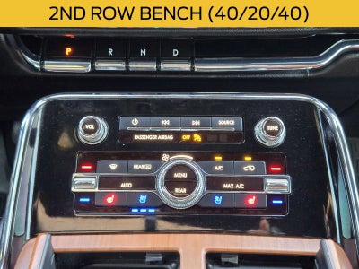 2019 Lincoln Navigator Reserve