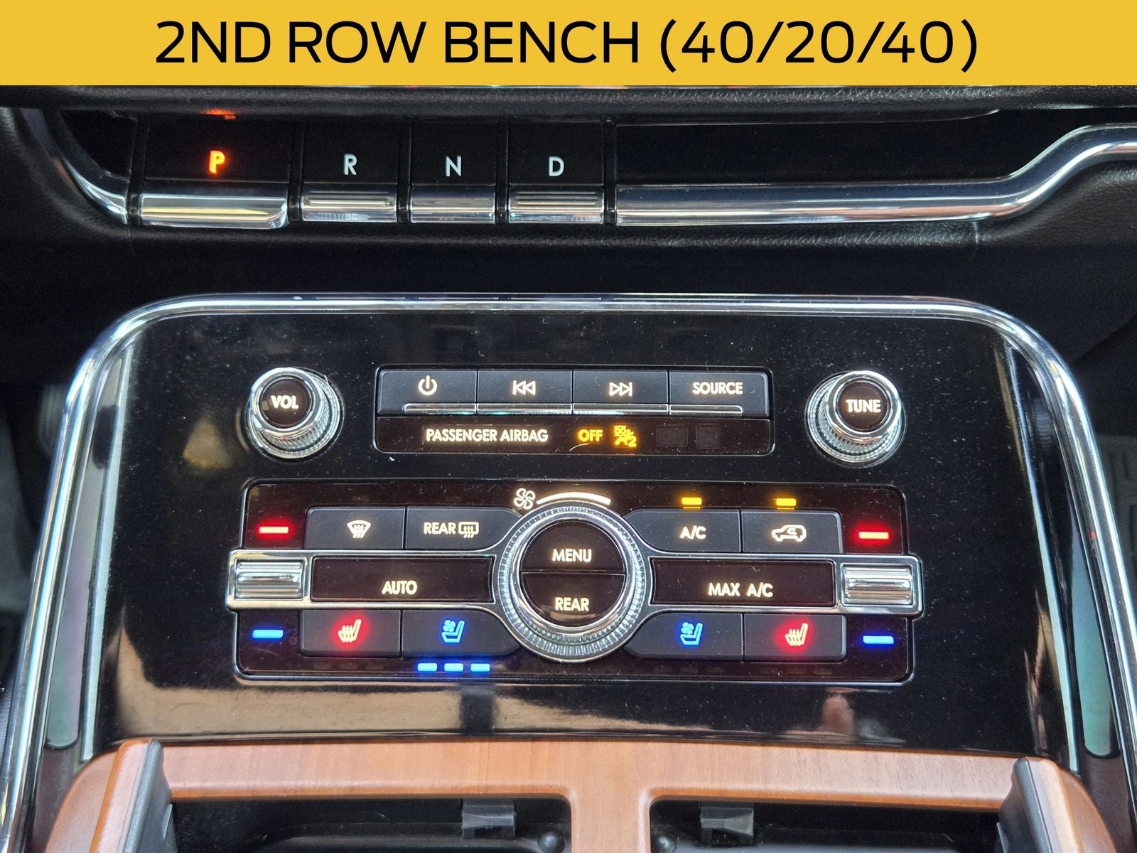 2019 Lincoln Navigator Reserve