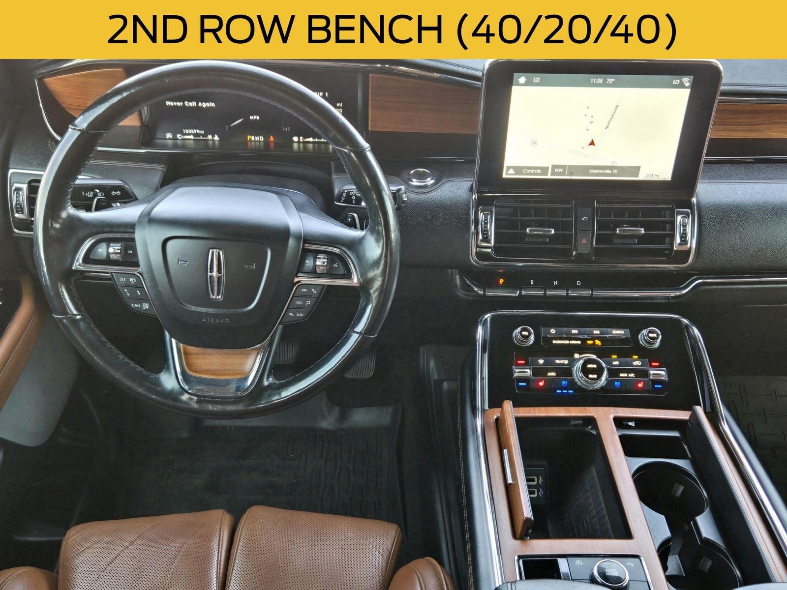 2019 Lincoln Navigator Reserve