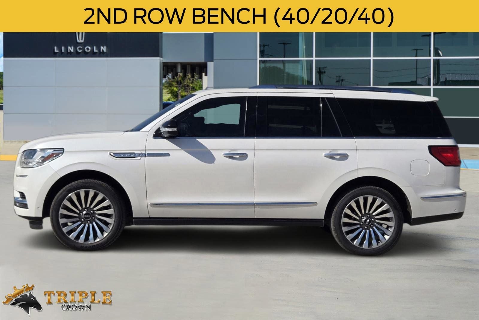2019 Lincoln Navigator Reserve