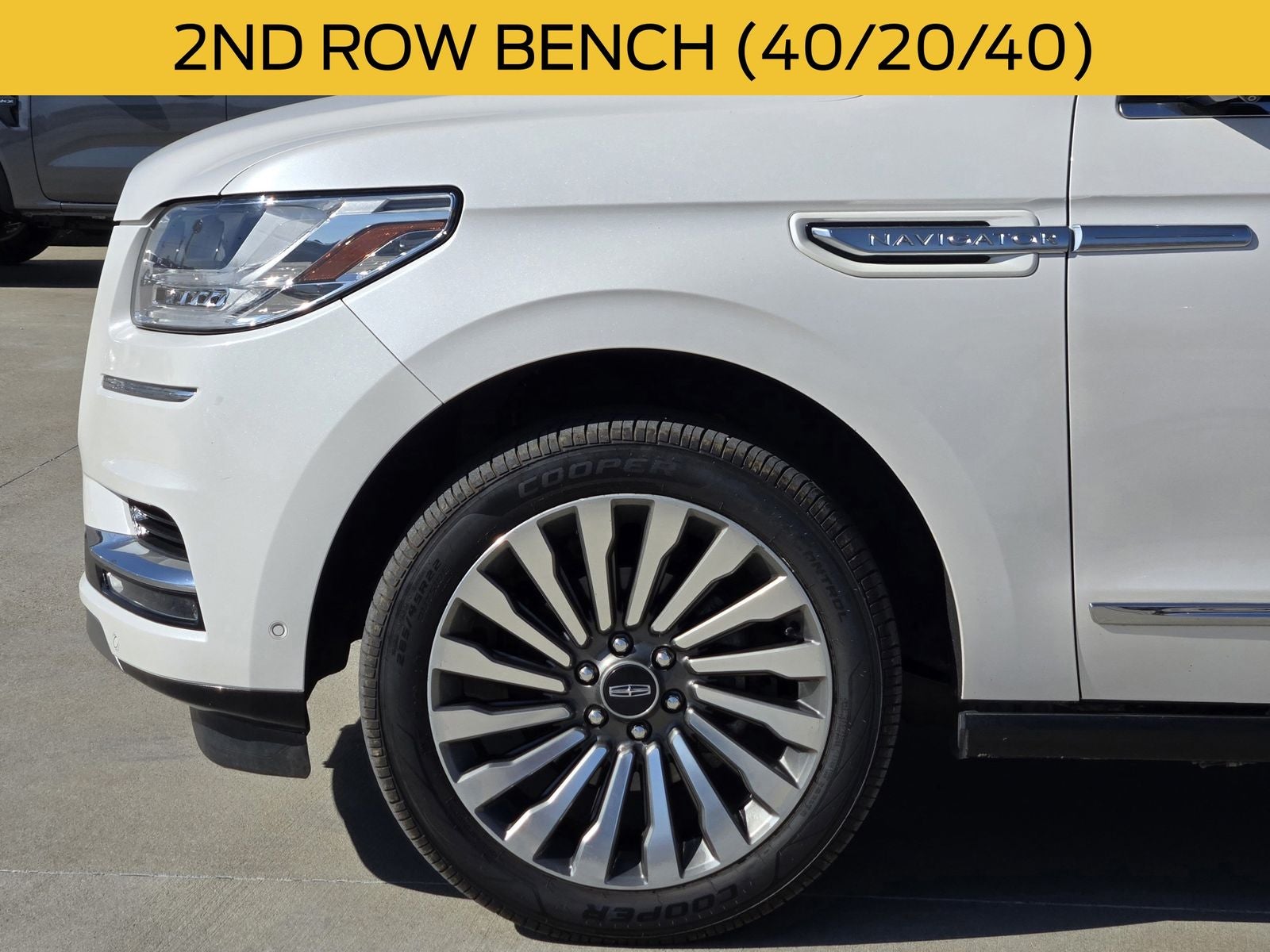 2019 Lincoln Navigator Reserve