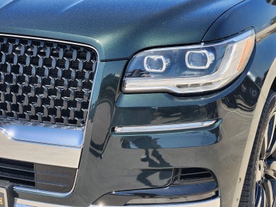 2024 Lincoln Navigator Black Label