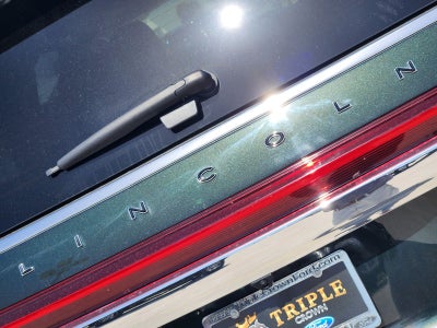 2024 Lincoln Navigator Black Label
