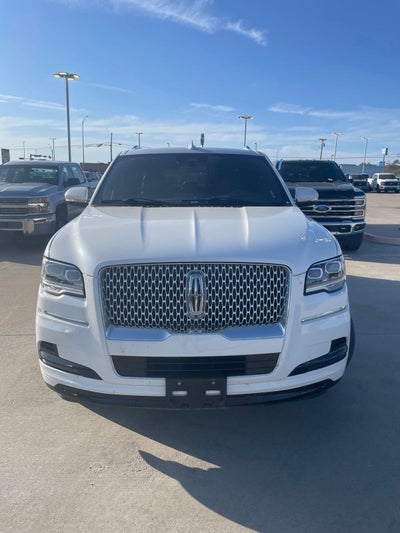 2024 Lincoln Navigator L Reserve