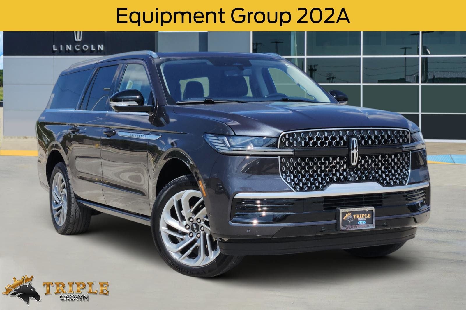 2025 Lincoln Navigator L Reserve