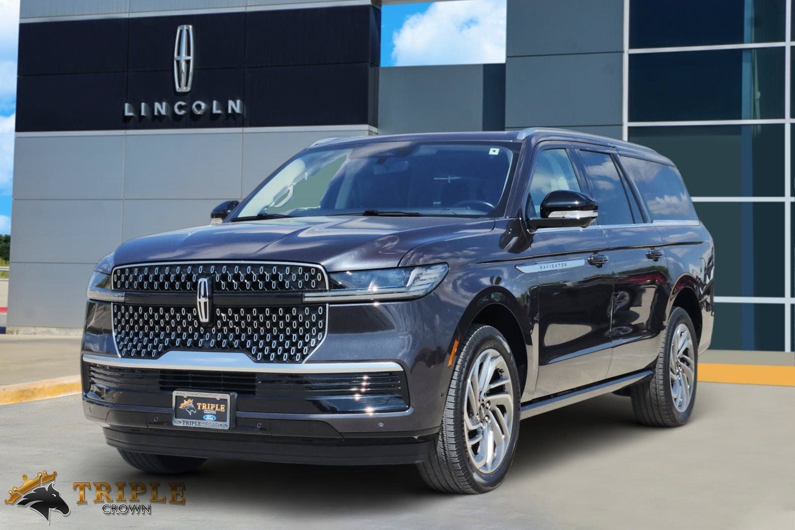 2025 Lincoln Navigator L Reserve