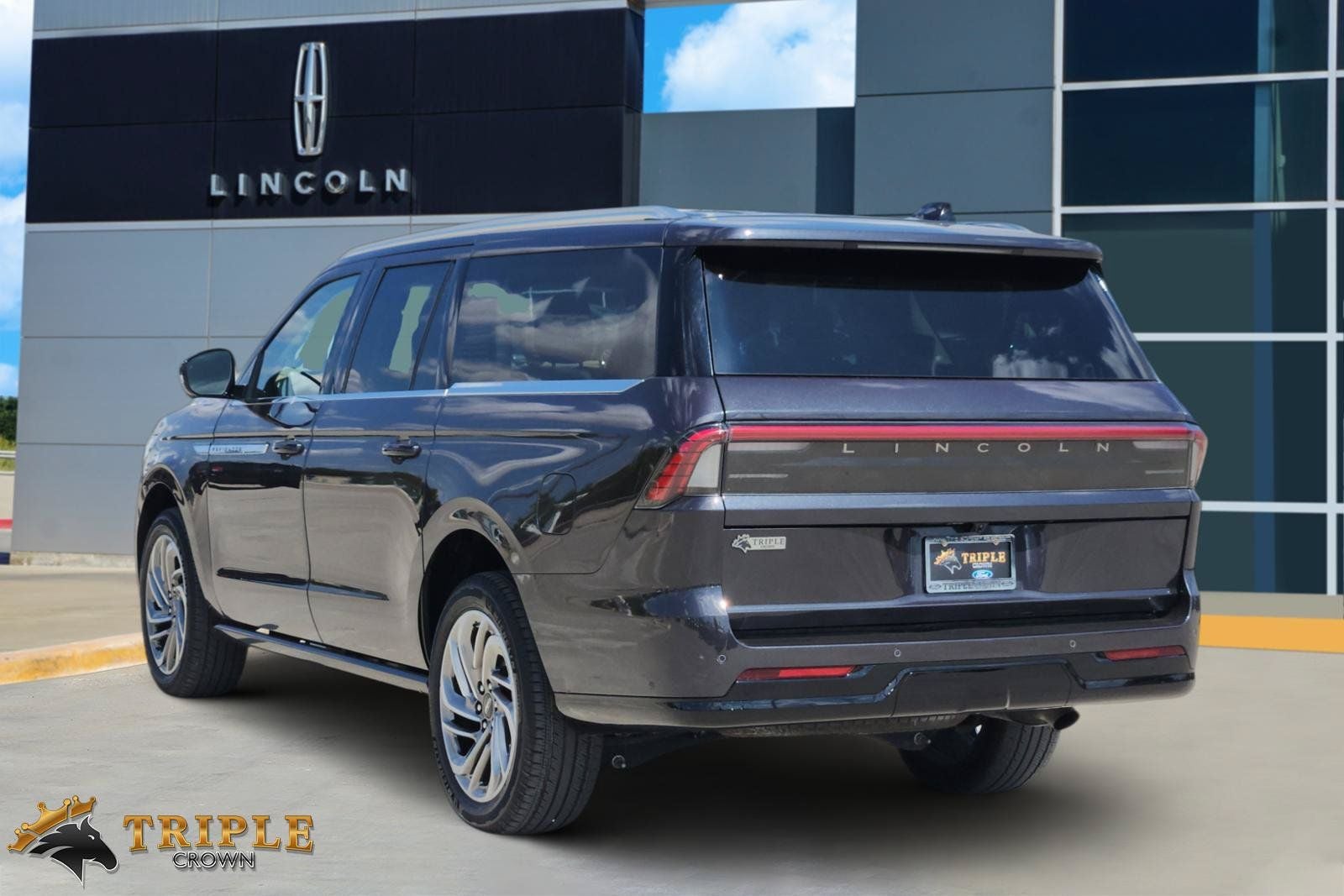2025 Lincoln Navigator L Reserve