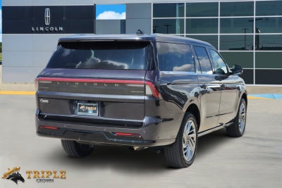 2025 Lincoln Navigator L Reserve
