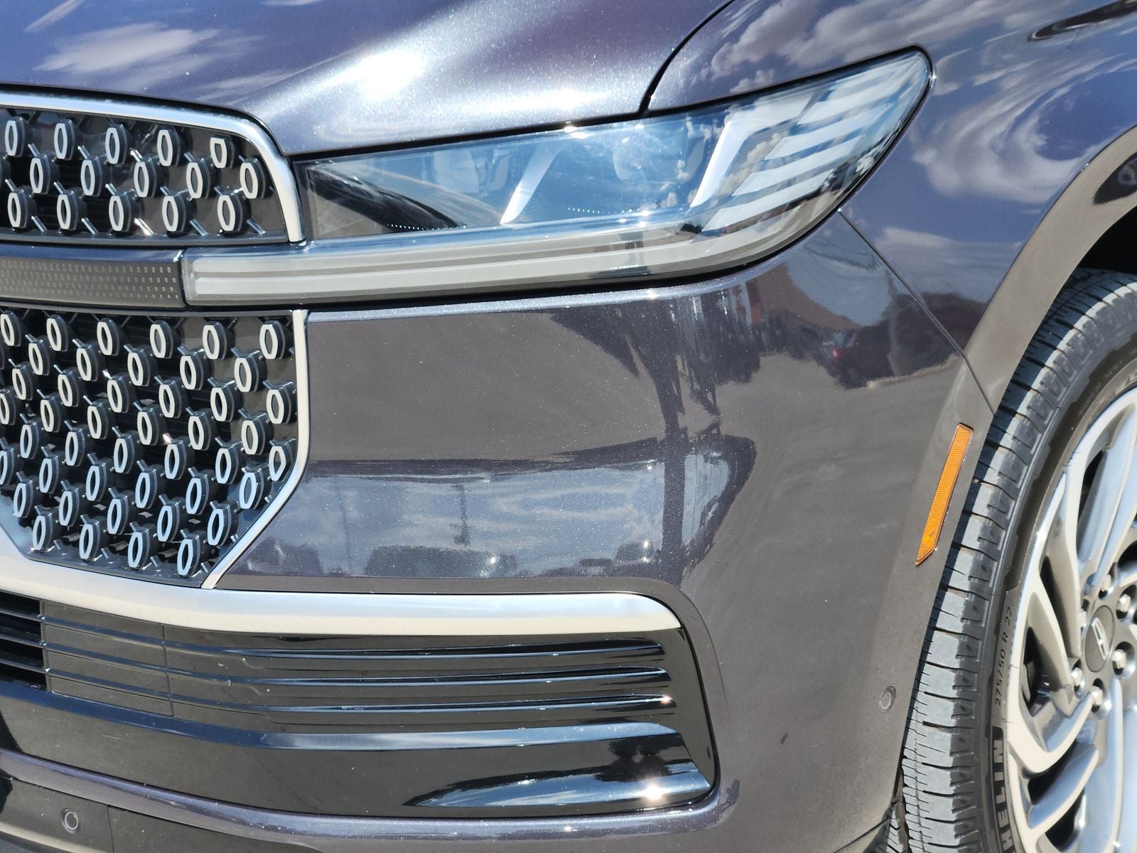 2025 Lincoln Navigator L Reserve