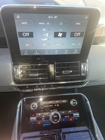 2020 Lincoln Navigator L Reserve