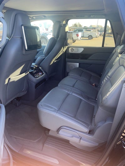2020 Lincoln Navigator L Reserve