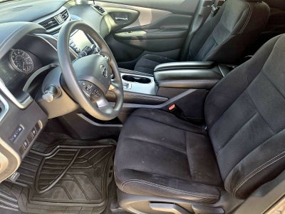 2022 Nissan Murano S