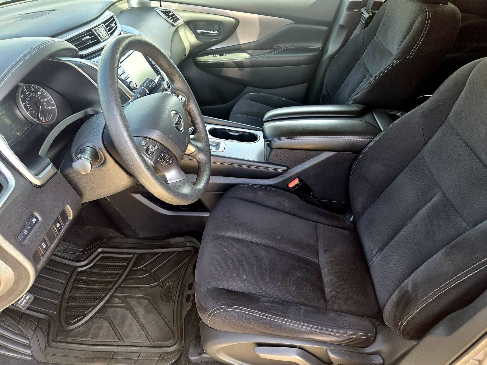 2022 Nissan Murano S