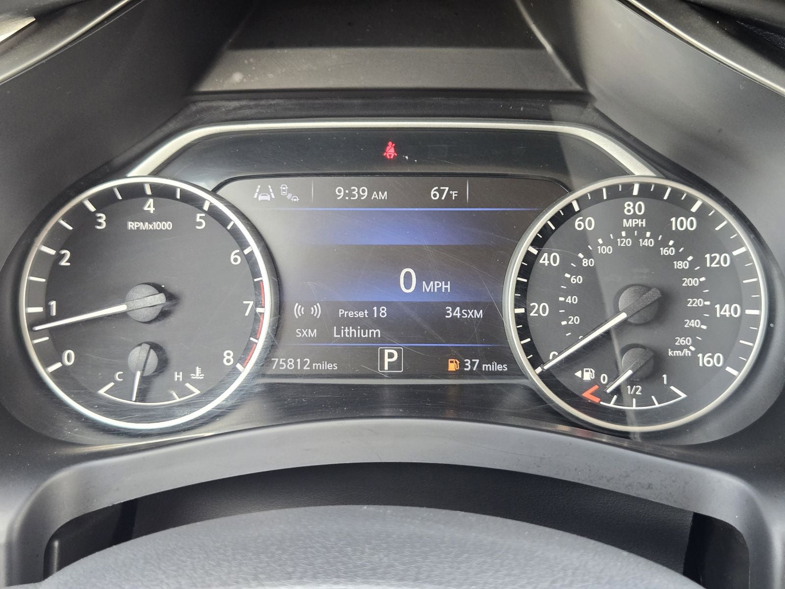 2022 Nissan Murano S