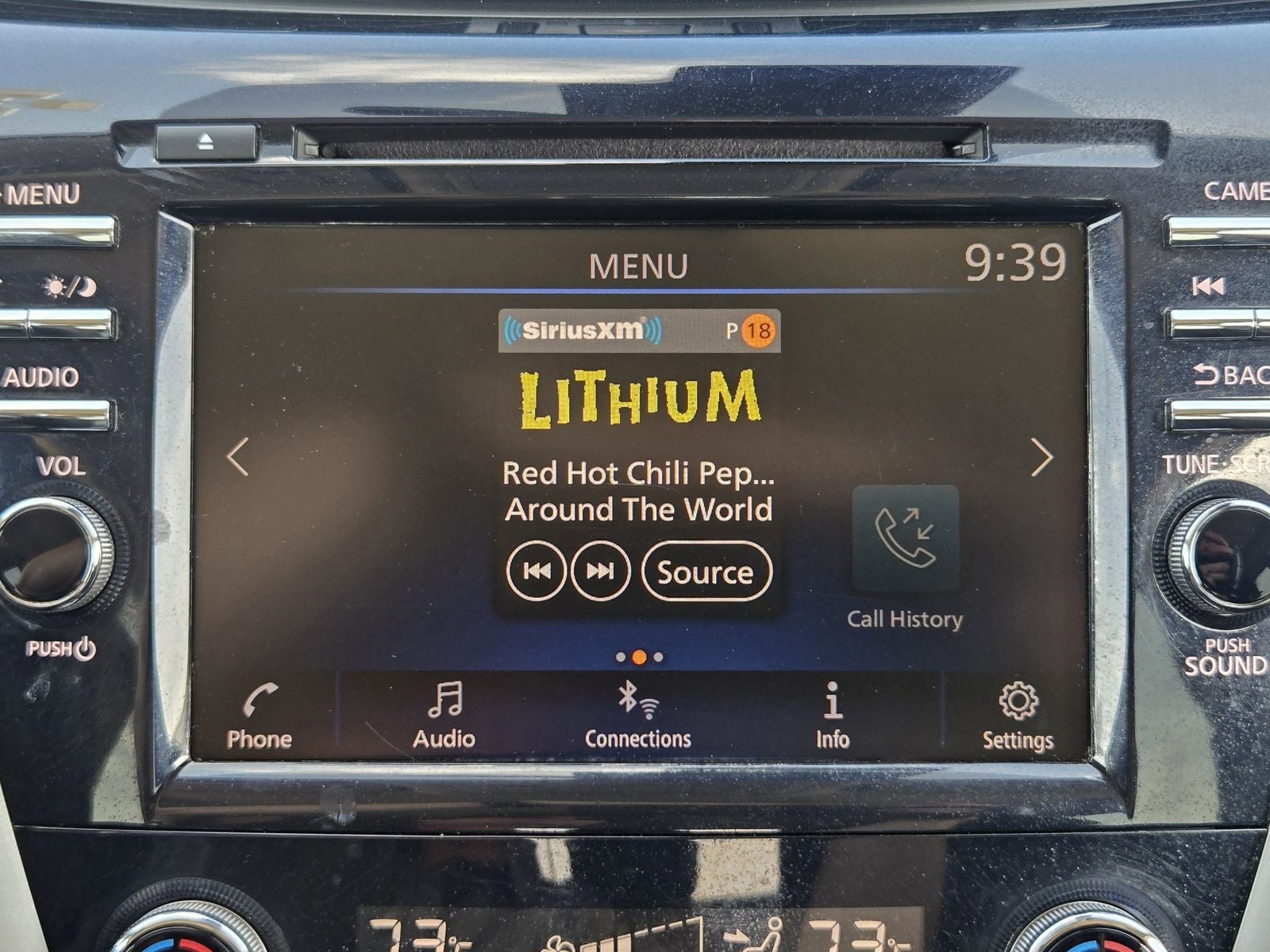 2022 Nissan Murano S