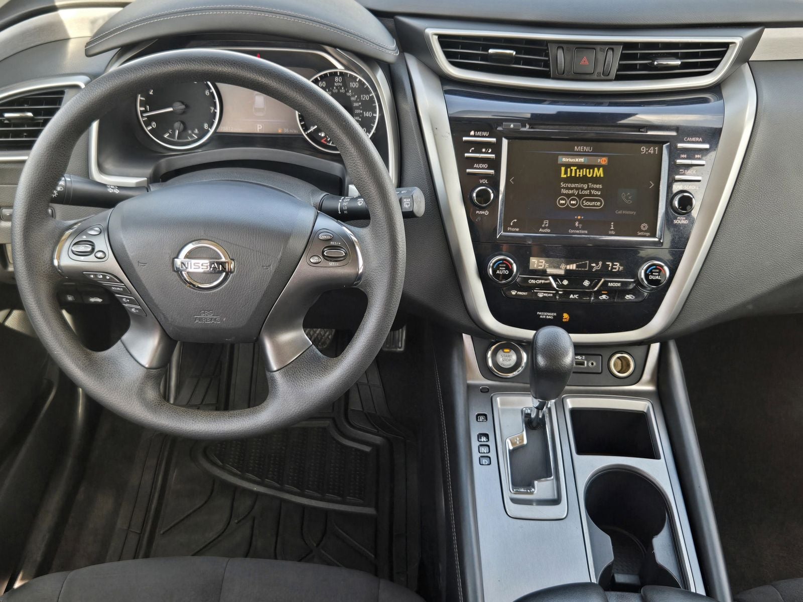 2022 Nissan Murano S