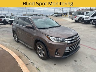 2019 Toyota Highlander Limited Platinum