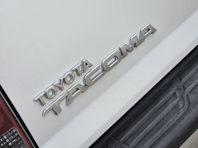 2012 Toyota Tacoma Base V6