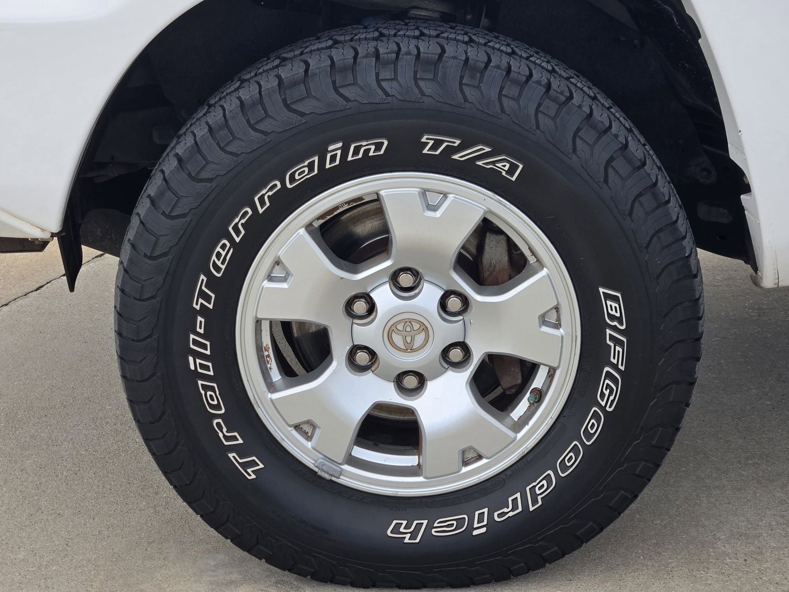 2012 Toyota Tacoma Base V6