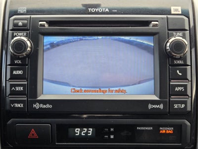 2012 Toyota Tacoma Base V6