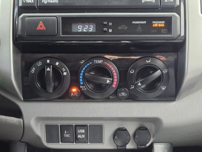 2012 Toyota Tacoma Base V6