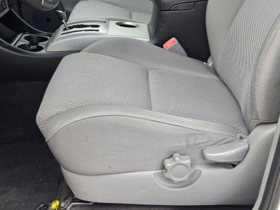 2012 Toyota Tacoma Base V6