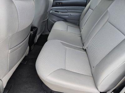 2012 Toyota Tacoma Base V6