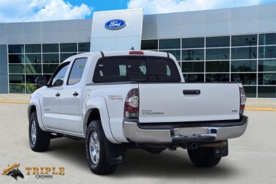 2012 Toyota Tacoma Base V6