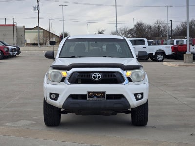 2012 Toyota Tacoma Base V6