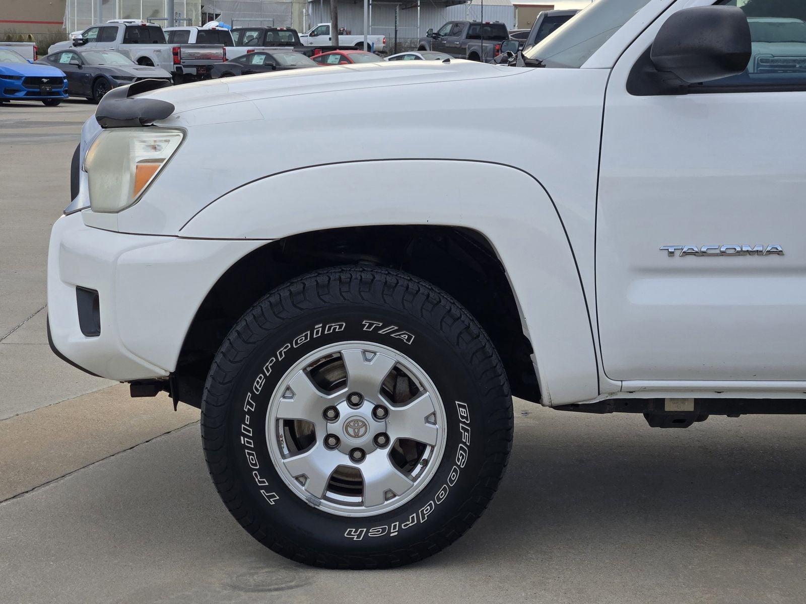 2012 Toyota Tacoma Base V6