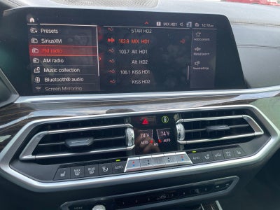 2020 BMW X5 xDrive40i