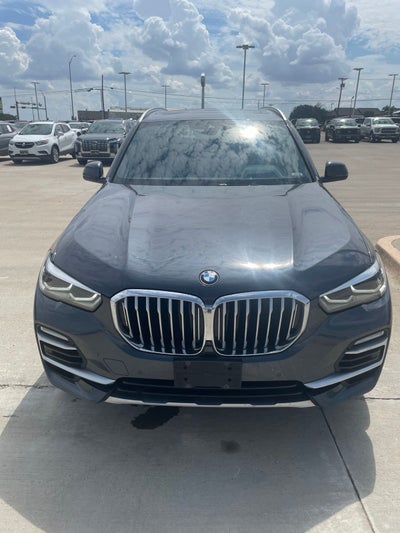 2020 BMW X5 xDrive40i
