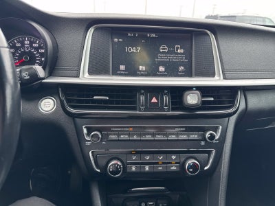2020 Kia Optima S