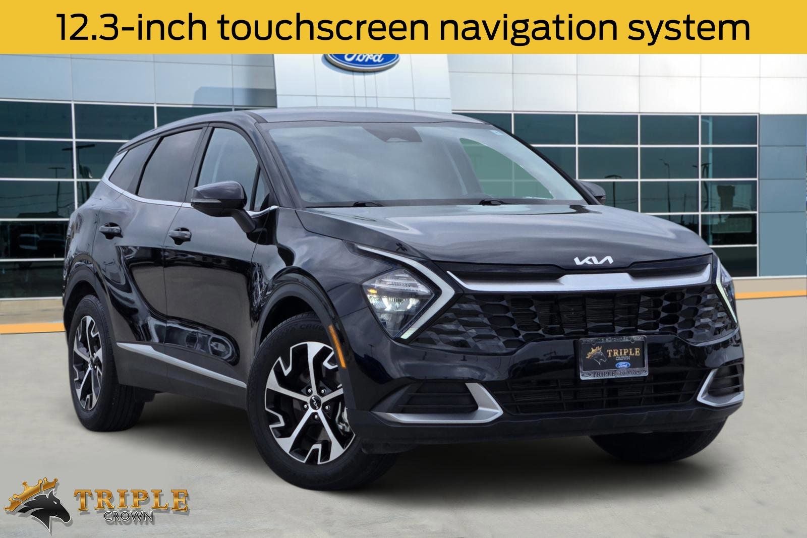 2023 Kia Sportage 2.5 EX AT's photo